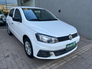 Foto do veículo Volkswagen Gol (novo) 1.0 Mi Total Flex 8v 4p