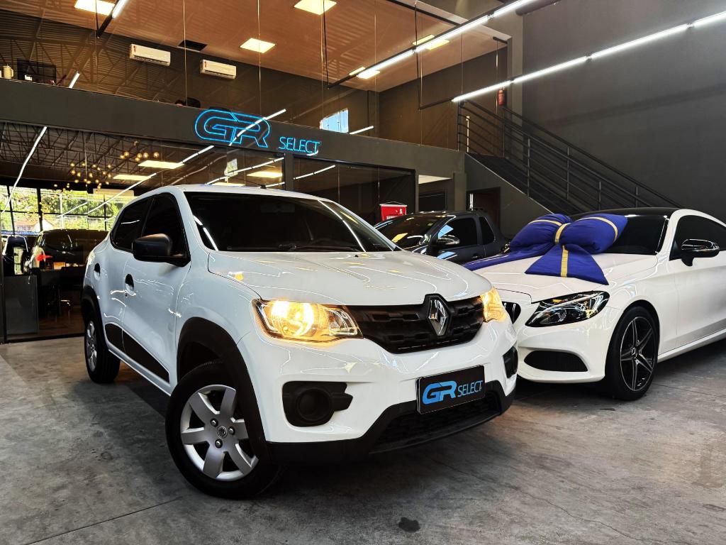 Renault Kwid KWID Zen 1.0 Flex 12V 5p Mec. 2020