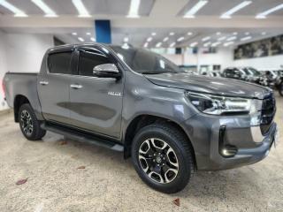 Foto do veículo Toyota Hilux 2.8 Tdi Cd Srx Auto 4wd