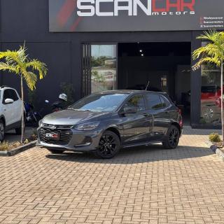Foto do veículo Chevrolet Onix 1.0 Turbo Rs Auto