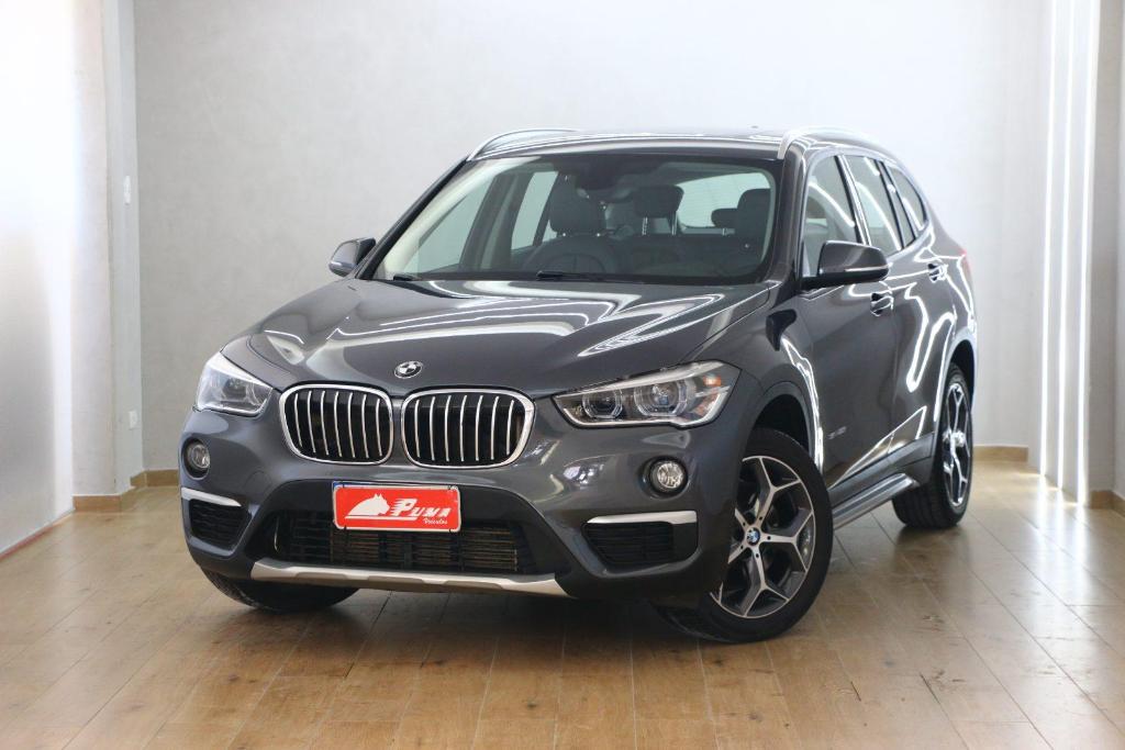 BMW X1 2016