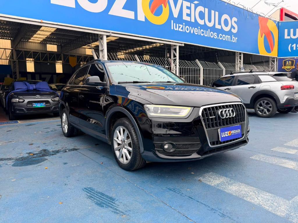 Audi Q3 Q3 2.0 TFSI Quat. 211/220cv S-tronic 5p 2015