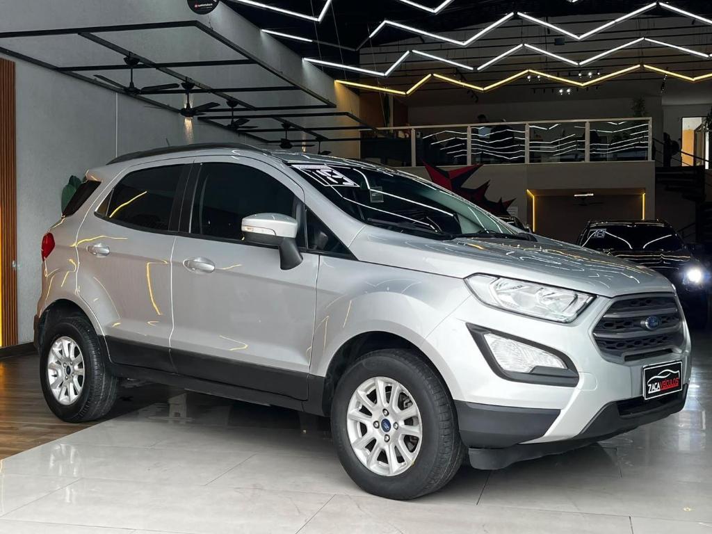 Ford Ecosport 1.5 TI-VCT FLEX FREESTYLE AUTOMÁTICO 2019