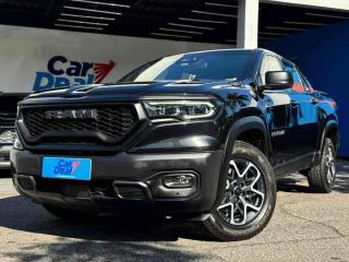 Foto do veículo Ram Rampage 2.0 Hurricane 4 Turbo Rebel Auto 4wd