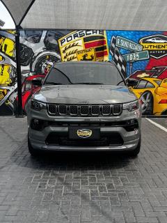 Foto do veículo Jeep Compass S T270 1.3 Tb 4x2 Flex Aut.
