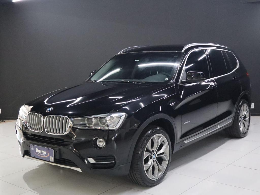 BMW X3 2.0 Xdrive20i Auto 2017