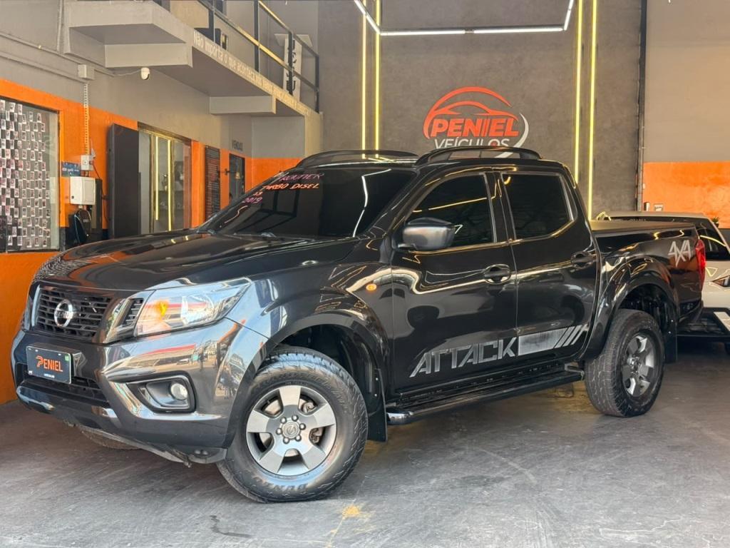 Nissan Frontier CD ATTACK 2.3 TDI 2019