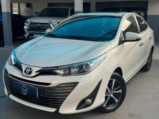 Foto do veículo Toyota Yaris 1.5 Xls Sedan Cvt