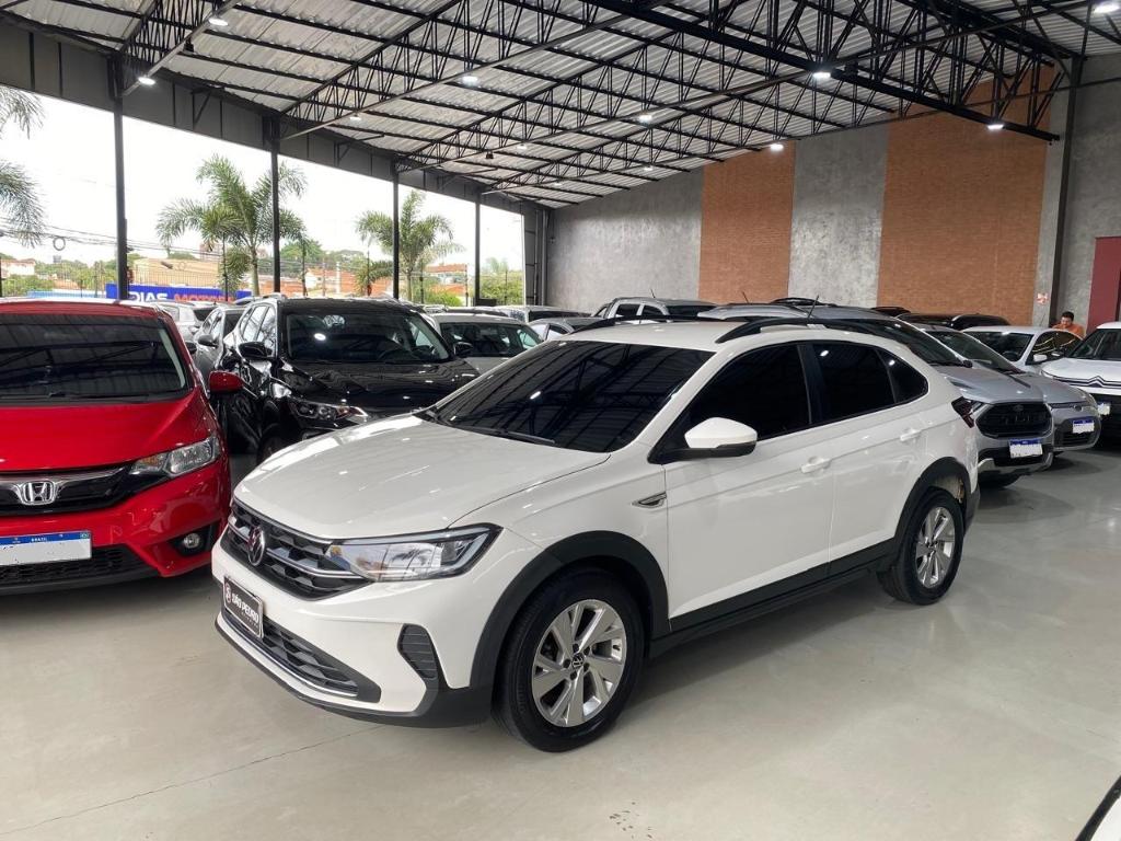 Volkswagen Nivus 1.0 200 TSI TOTAL FLEX COMFORTLINE AUTOMÁTICO 2021