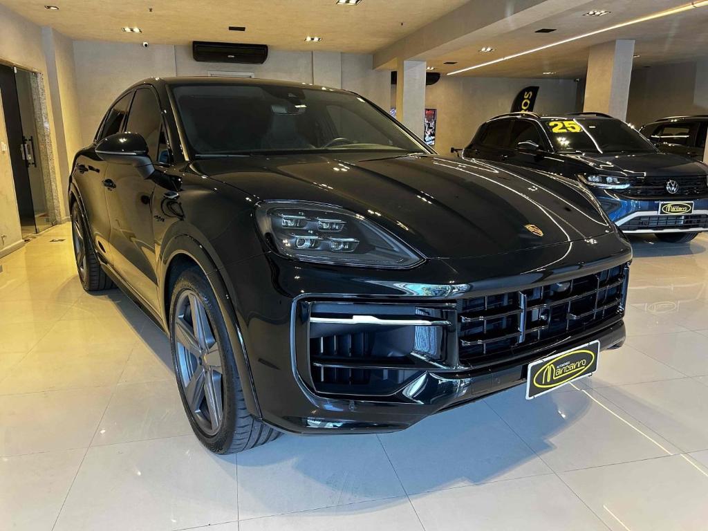 Porsche Cayenne 2024