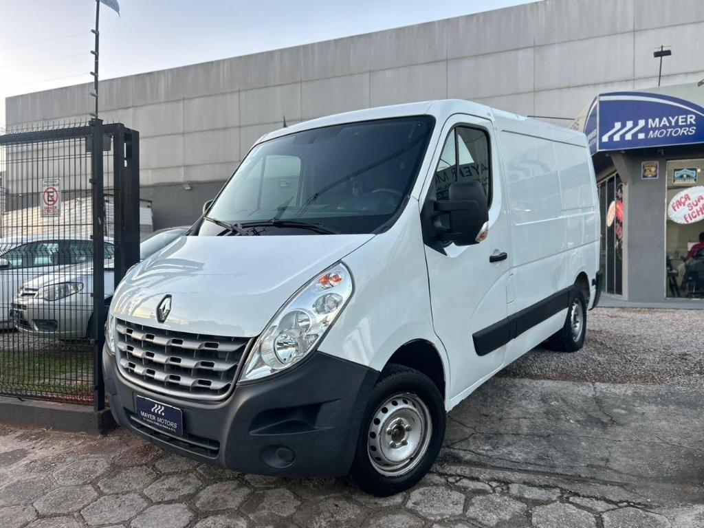 Renault Master 2022