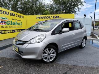 Foto do veículo Honda Fit Ex/s/ex 1.5 Flex/flexone 16v 5p Aut.
