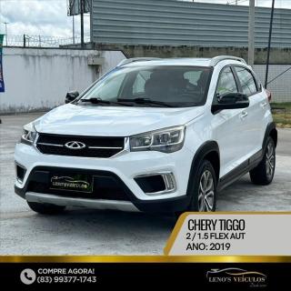 Foto do veículo Chery Tiggo 2 1.5 Act Auto