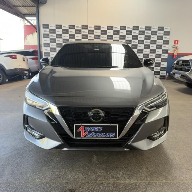 Nissan Sentra ADVANCE 2.0 16V CVT 2024