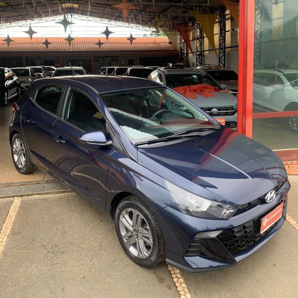 Hyundai Hb20