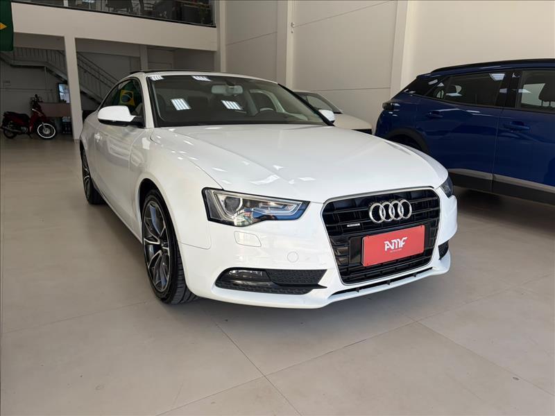 Audi A5 2013