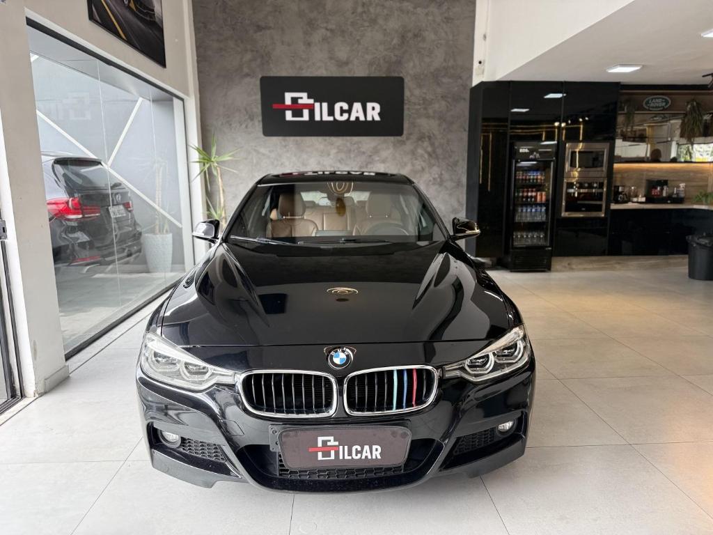BMW 328I 2017