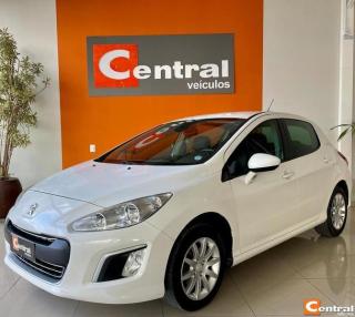 Foto do veículo Peugeot 308 1.6 16v Flex Active