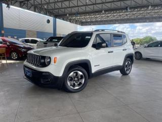 Foto do veículo Jeep Renegade Sport 1.8 4x2 Flex 16v Aut.