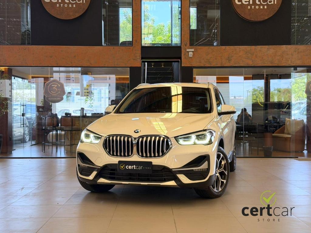 BMW X1 SDRIVE 20I X-LINE 2.0 TB ACTIVE FLEX 2022