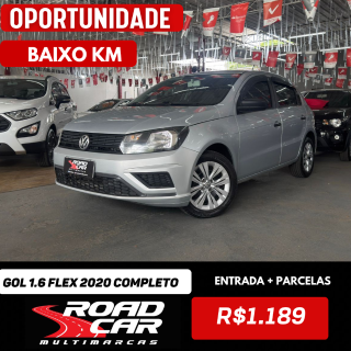 Foto do veículo Volkswagen Gol (novo) 1.6 Mi Total Flex 8v 4p