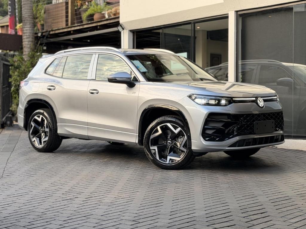 Volkswagen Tiguan 2026