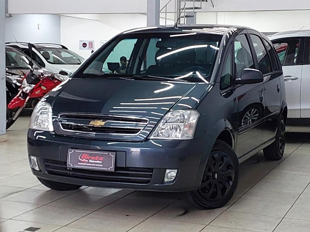 Chevrolet Meriva 2009