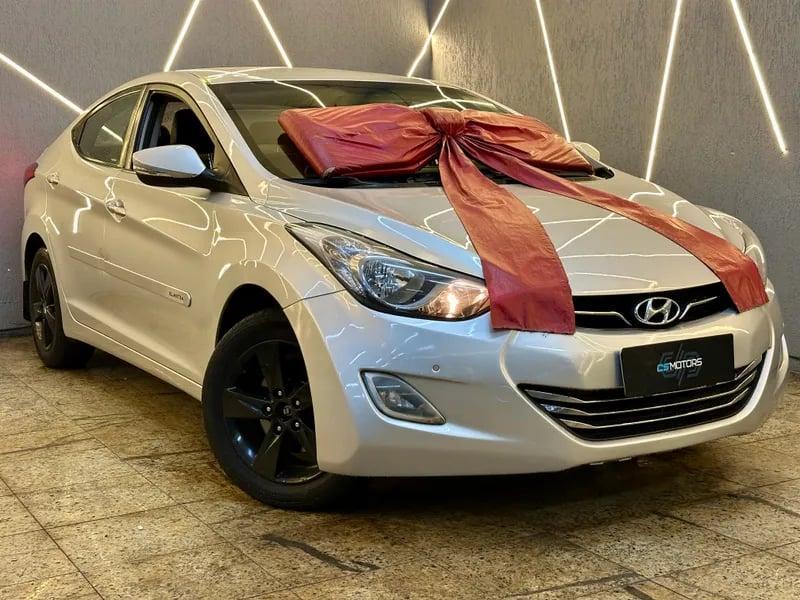 Hyundai Elantra 2.0 16V FLEX AUT. 2014