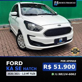 Foto do veículo Ford Ka 1.0 Se 12v4p Manual