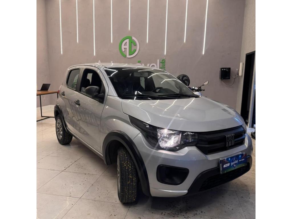 Fiat Mobi