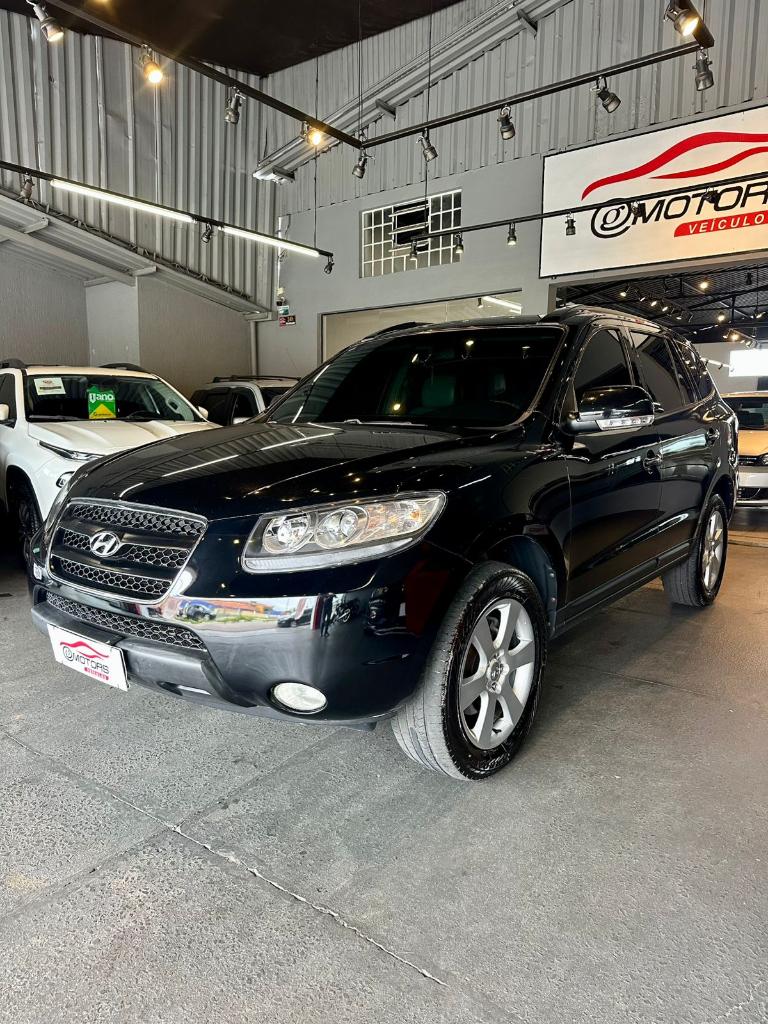 Hyundai Santa GLS 4WD AT 2.7 V6 7L 2010