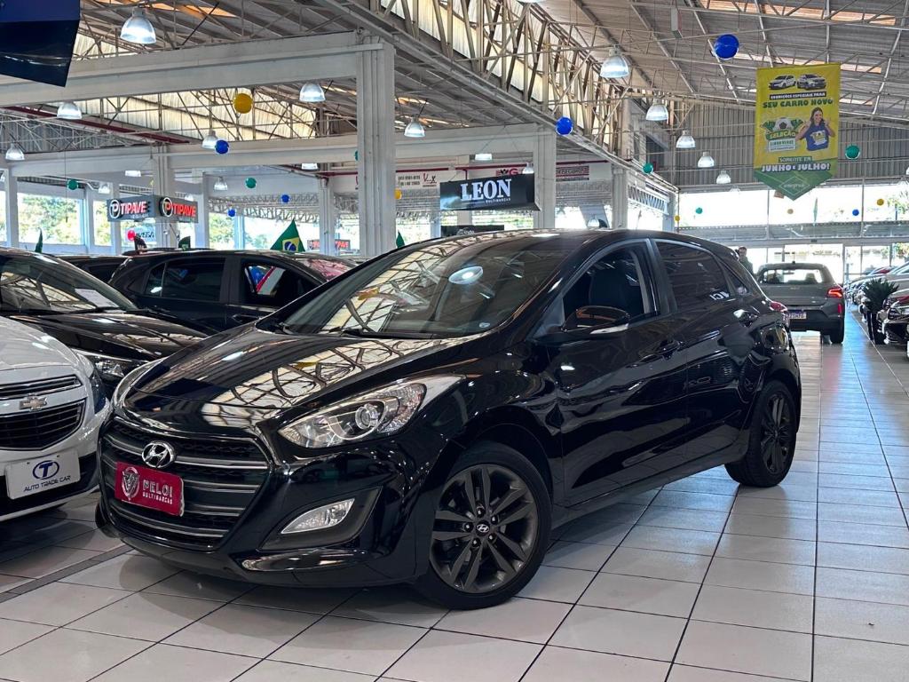 Hyundai I30 2016