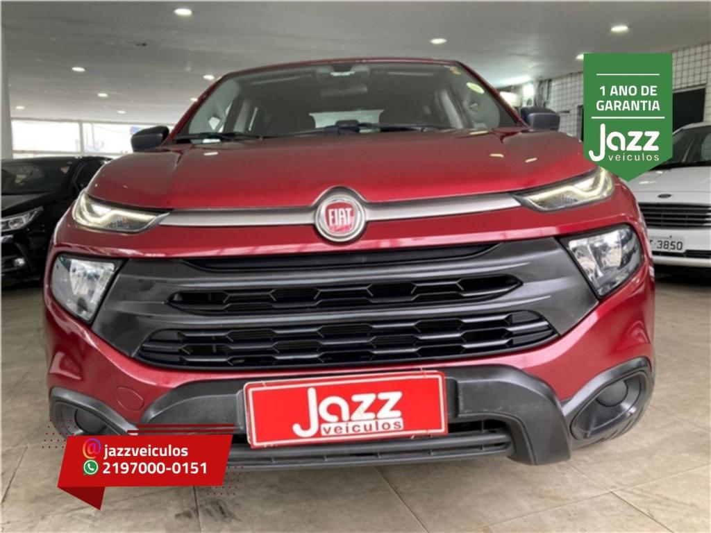 Fiat Toro Toro Endurance 1.8 16V Flex Aut. 2020
