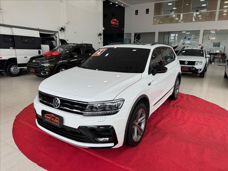 Volkswagen Tiguan Allspac Comf 250 Tsi 1.4 Flex
