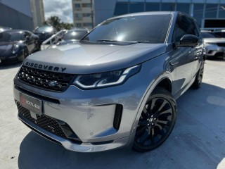Foto do veículo Land Rover Discovery Sport 2.0 P250 R-dynamic Se Auto 4wd