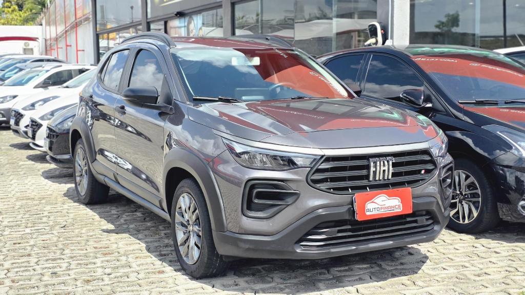 Fiat Pulse 1.3 FLEX DRIVE MANUAL 2023