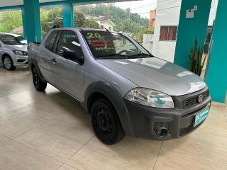 Foto do veículo Fiat Strada Working Hard 1.4 Fire Flex 8v Cd