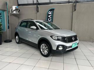 Foto do veículo Volkswagen T-cross 1.0 200 Tsi Sense Auto
