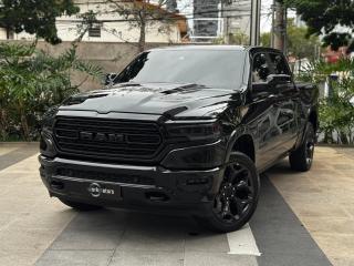 Foto do veículo Ram Ram 1500 5.7 V8 Cd Limited Night Edt Auto 4wd