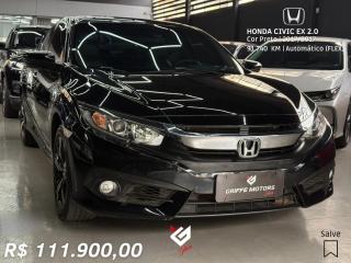 Foto do veículo Honda Civic 1.5 Turbo Touring Cvt