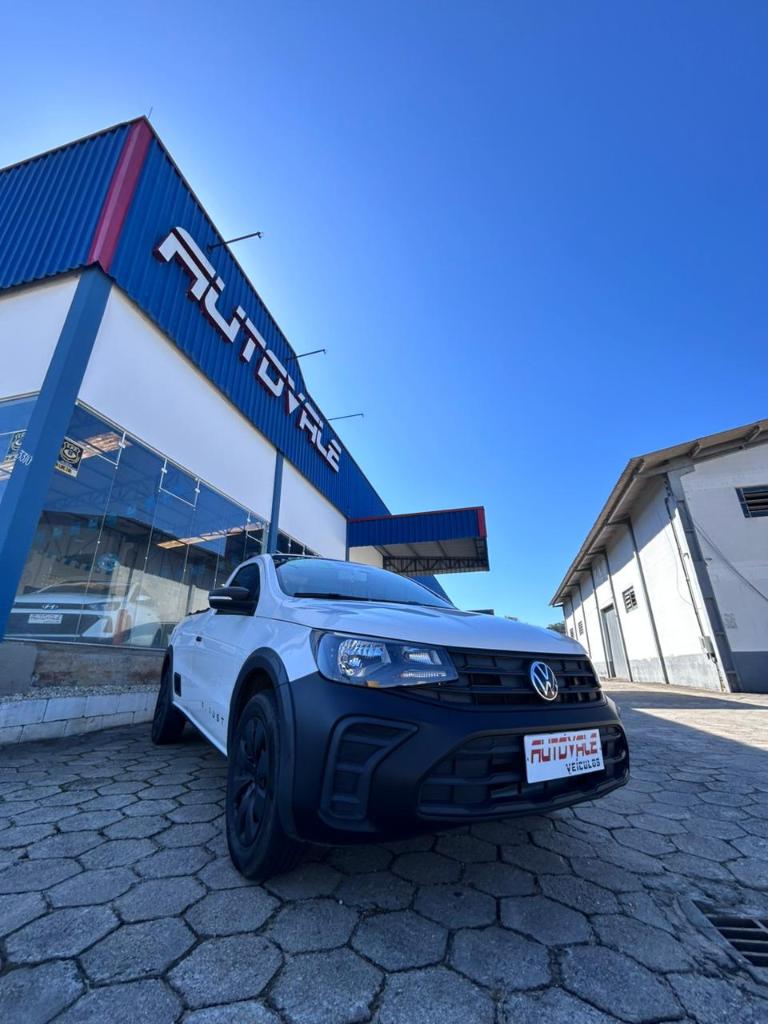 Volkswagen Saveiro