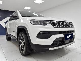 Foto do veículo Jeep Compass 1.3 T270 Longitude Auto