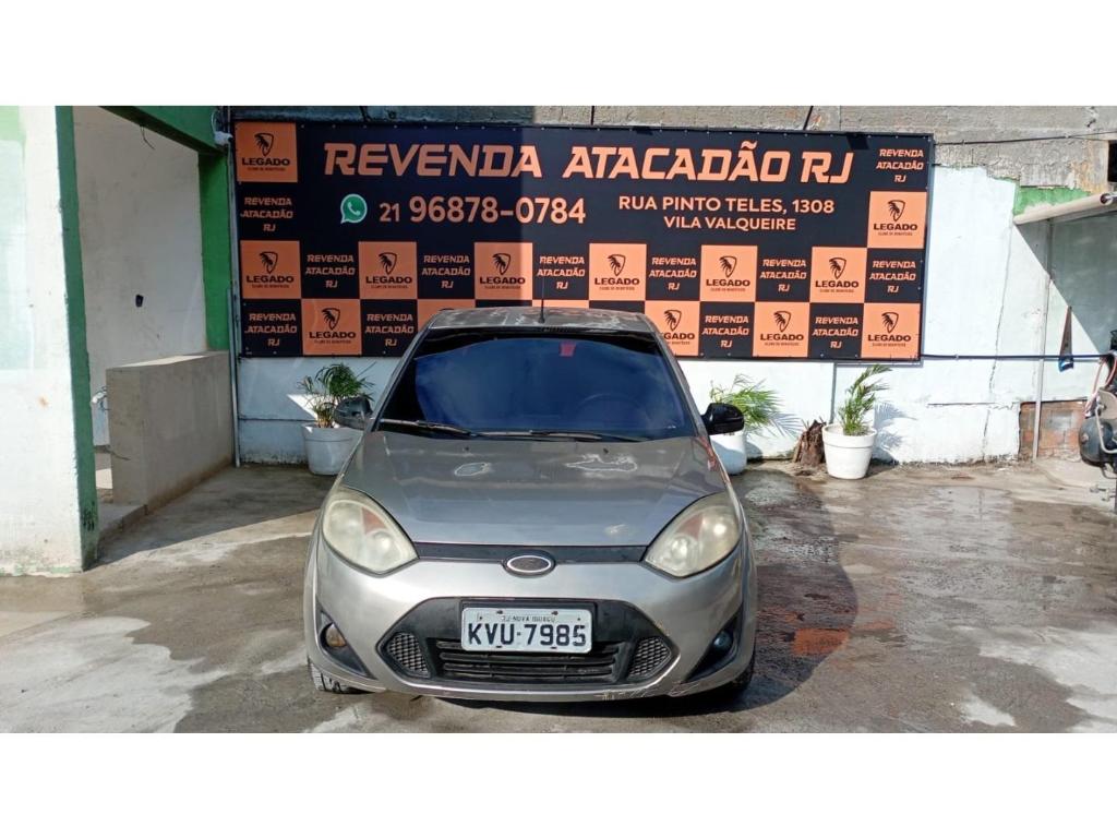 Ford Fiesta 2013