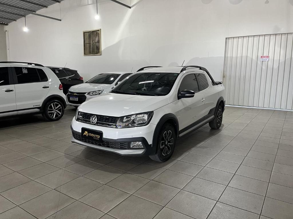 Volkswagen Saveiro 1.6 CROSS CD 16V FLEX 2P MANUAL 2022