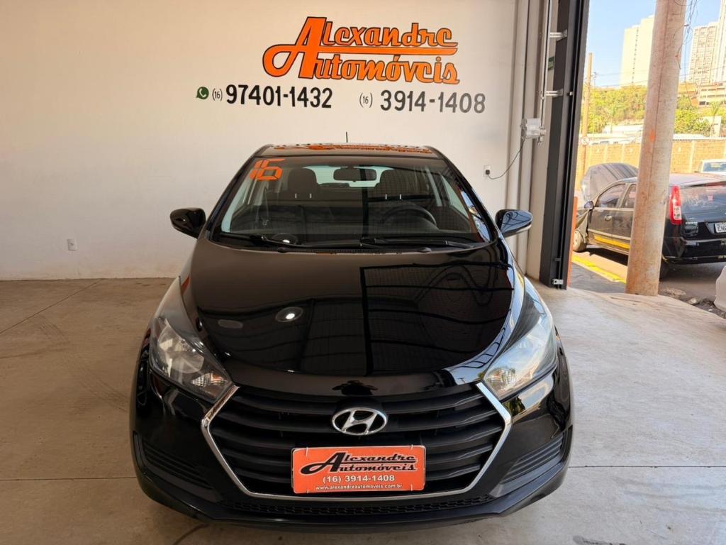 Hyundai Hb20