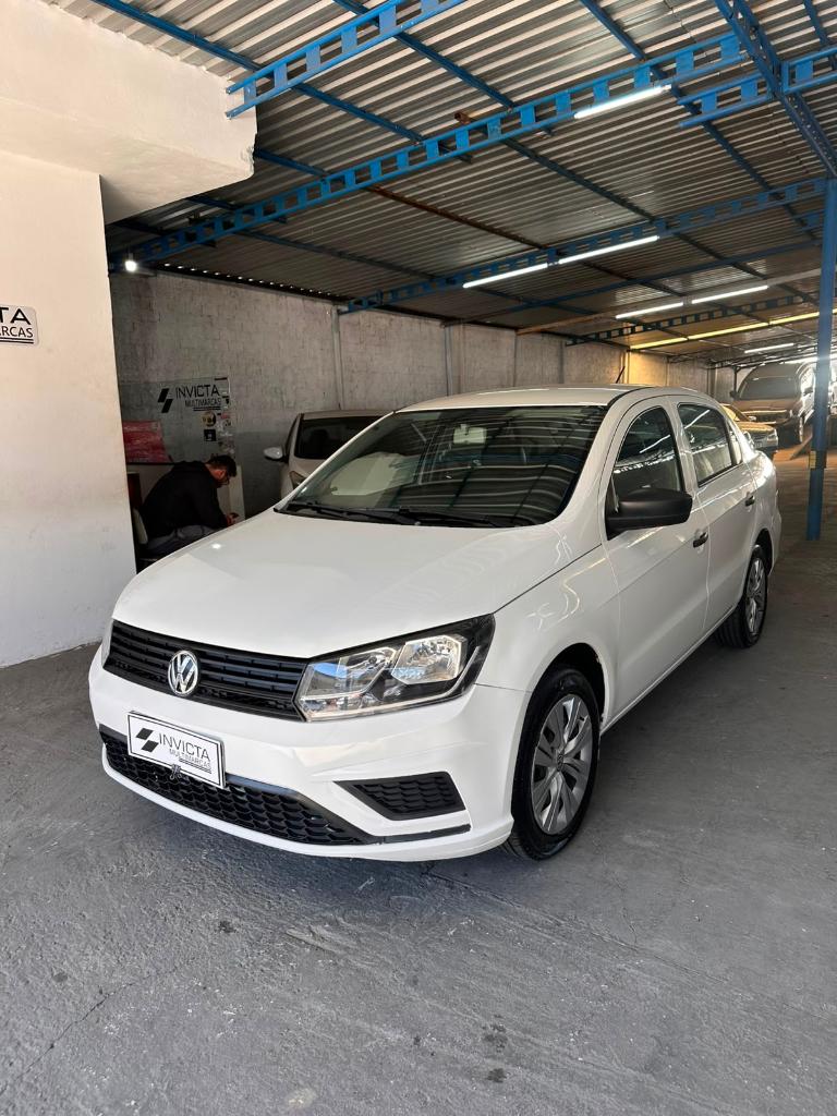 Volkswagen Voyage