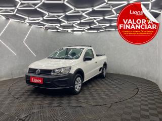 Foto do veículo Volkswagen Saveiro 1.6 Cd Robust