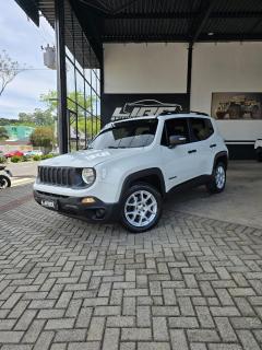 Foto do veículo Jeep Renegade1.8 4x2 Flex 16v Aut.