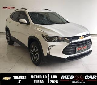 Foto do veículo Chevrolet Tracker Lt 1.0 Turbo 12v Flex Aut.