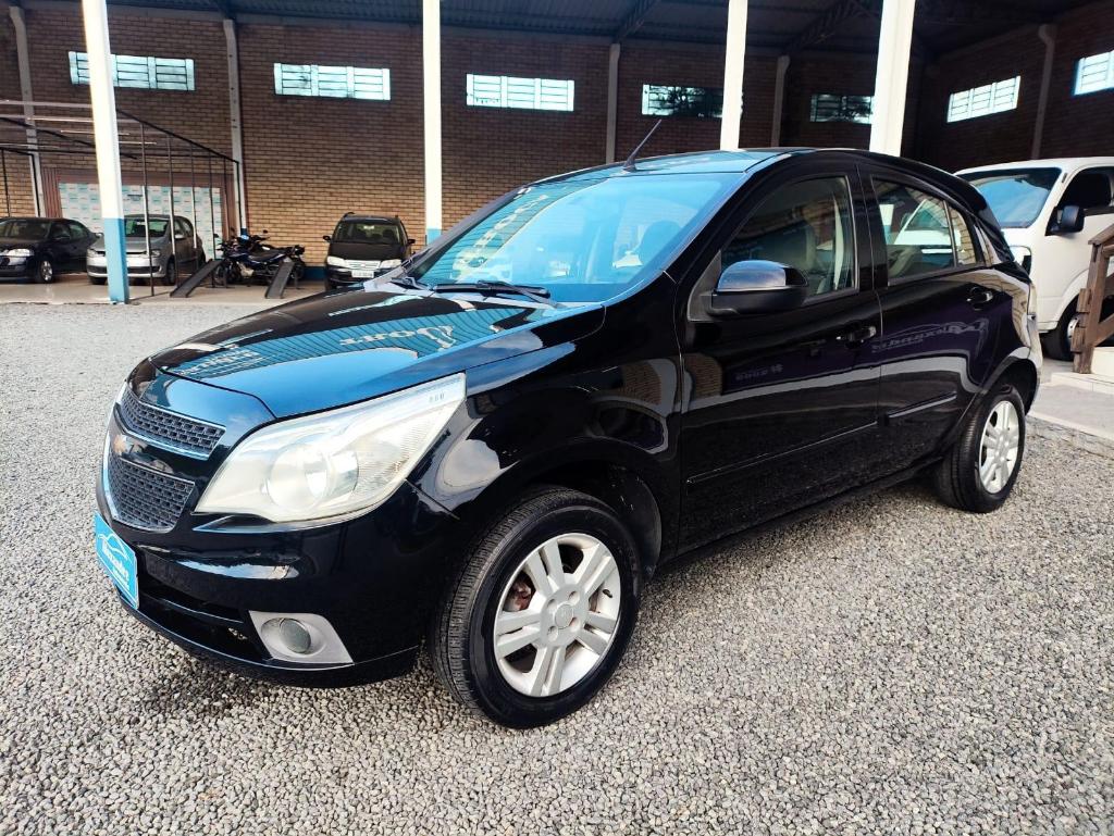 Chevrolet Agile